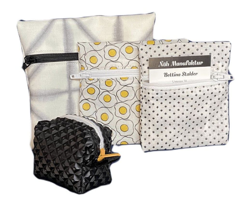Geschenk-Set weiss, handgenäht in der Schweiz