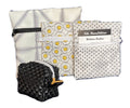 Geschenk-Set weiss, handgenäht in der Schweiz